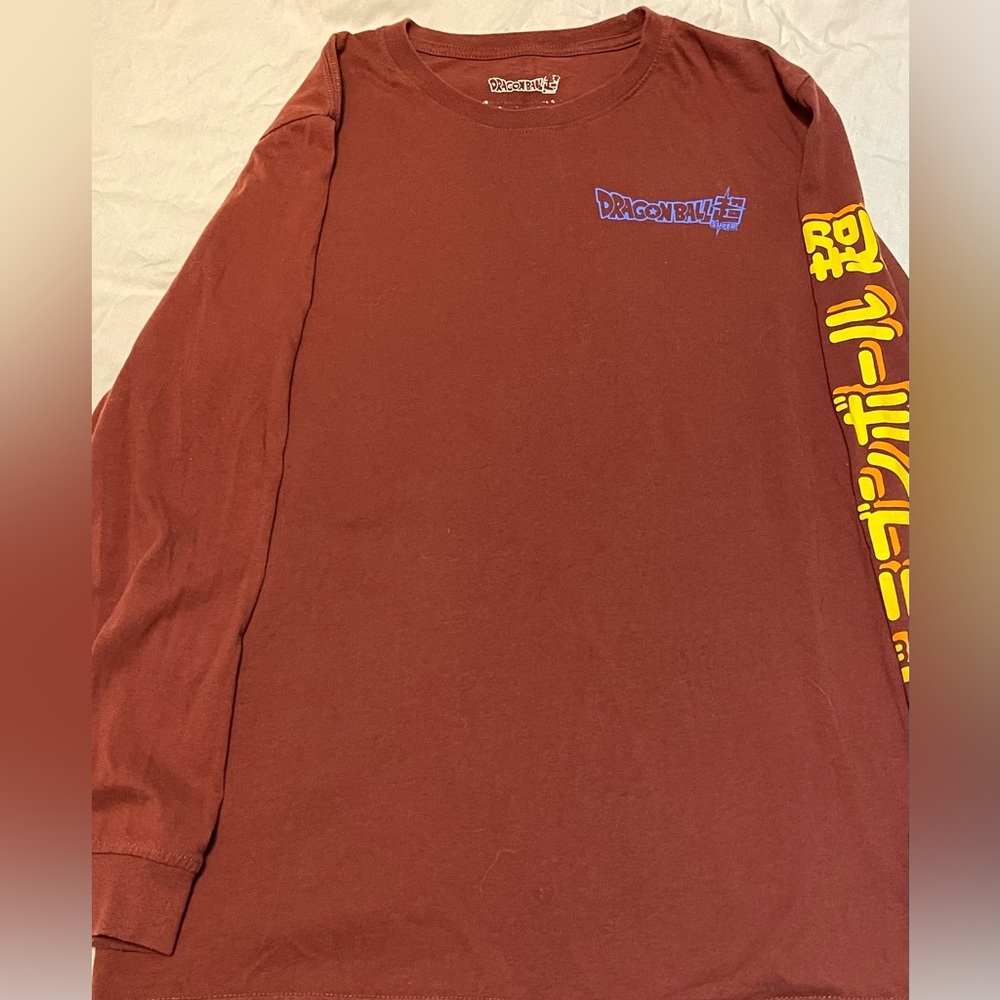 Dragon Ball Z Tee - Size Medium